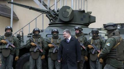 Бандеровский хвост пытался управлять американской собакой