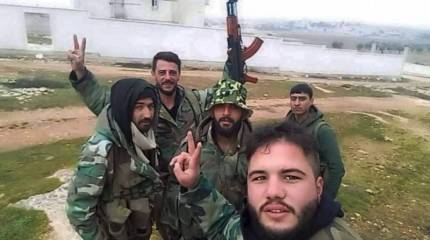 От позиций САА до ключевого пункта пропуска на турецкой границе осталось менее 20 км