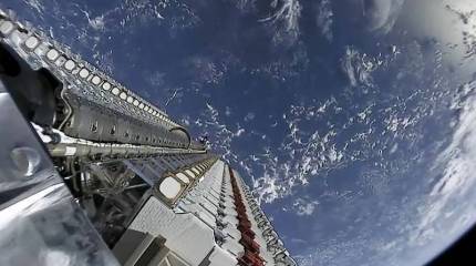 Илон Маск пообещал не допустить мировой войны в ответ на призыв астронавта вернуть полный доступ к Starlink на Украине