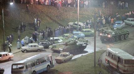 Литовская «демократия» против России