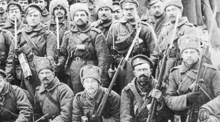 «Арисака» русского солдата