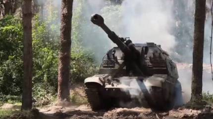 Минобороны Британии пытается успокоить Украину: «Россия настолько слаба, что не может вести наступление»