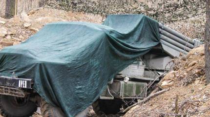 Как живут шахтёры в ожидании конца перемирия? Фоторепортаж