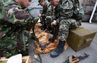 Крымская война–2017