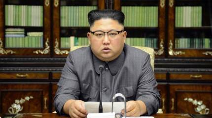 Ким Чен Ын: Ядерное оружие - наш драгоценный меч