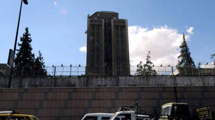 МИД РФ: Решительно осуждаем преступный обстрел дипломатического представительства России в Дамаске