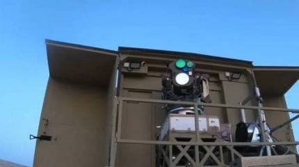 США не исключают закупки израильской лазерной системы «Железный луч» для собственной ПВО