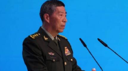 Председатель КНР подписал указ об отстранении Ли Шанфу от должности главы Минобороны