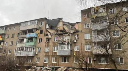 Взрыв газа в Подмосковье привёл к разрушениям и гибели двух человек