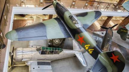 Боевые самолёты. Як-1. Вопреки даже Яковлеву