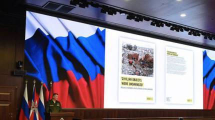 В ООН не смогли подтвердить данные правозащитников о гибели гражданского населения в Сирии в результате ударов ВКС РФ