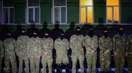 Бригада Игоря Безлера уничтожила роту иезуитов, участвовавшую в массовых убийствах в Одессе