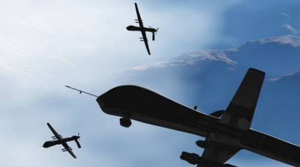 Американские истребители могут получить звенья беспилотников