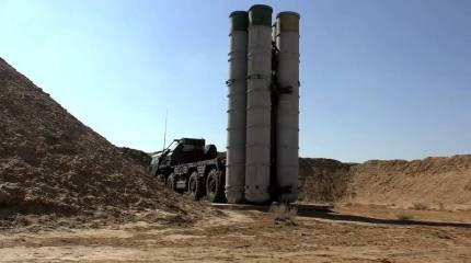 Индия начала развёртывание первых комплексов зенитной ракетной системы С-400