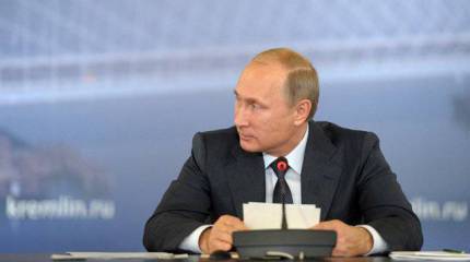 Верховный главнокомандующий дал поручение министру обороны возвратить подразделения ВС РФ, участвовавшие в учениях в ЮВО, к местам постоянной дислокации