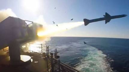 Бельгия поставит Украине выкупленные у Германии зенитные управляемые ракеты RIM-7 Sea Sparrow