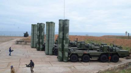 РФ поставит Индии С-400 в предельно сжатые сроки