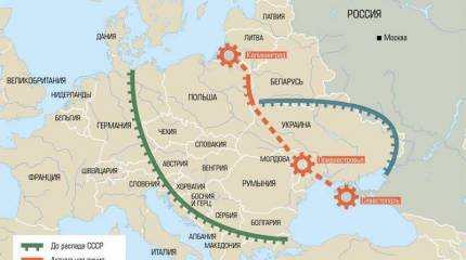 Крым, Донбасс и новый миропорядок
