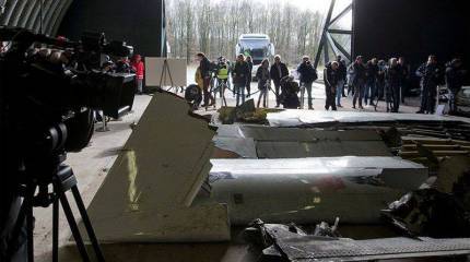 Росавиация раскритиковала отчёт голландских экспертов по крушению "Боинга" MH-17 за многочисленные ошибки и неточности