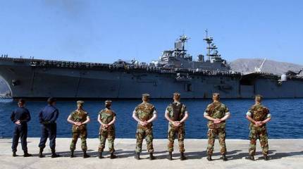 США задумались о военных базах в Греции. В Афинах не возражают