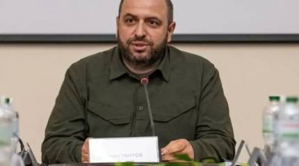 Глава Минобороны Украины: Мы готовим на следующий год наработки, которые вынудят Россию уйти из Крыма