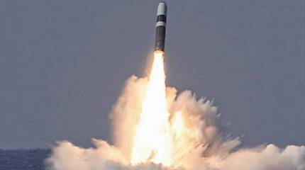 США начали вооружать субмарины ракетами с ядерными зарядами пониженной мощности