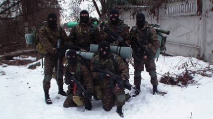 Живым – уважение, павшим – память