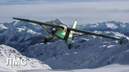 Перспективы многоцелевого самолета ЛМС-901 «Байкал»