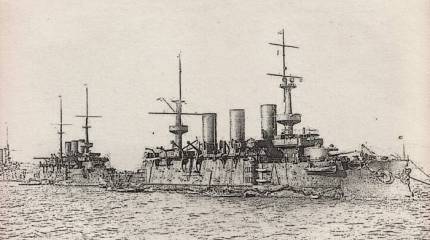 Штрихи к портрету адмирала Рожественского