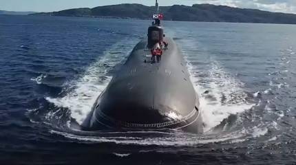 Названо количество планируемых к передаче в этом году в состав российского флота атомных подводных лодок
