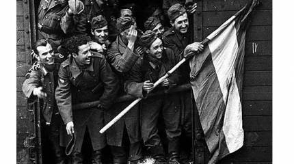 Испанская «Голубая дивизия»: против коммунизма и СССР