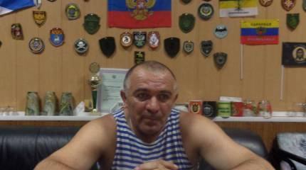 «Душман»: Мой дом находится на оккупированной территории