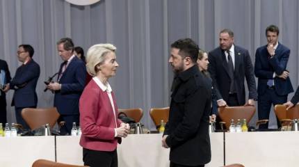 Кредит Киеву на 140 млрд евро снова «подвис», а Зеленский требует денег