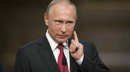 Путин: США и ЕС поддержали госпереворот на Украине