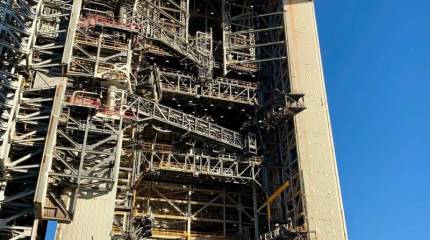 Военные США реализуют программу по внедрению 5G и искусственного интеллекта в космические системы