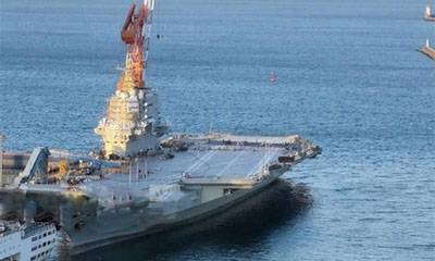 В Китае объяснили выбор названия "Шаньдун" для авианосца Type 001A