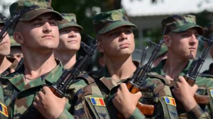 Молдавская армия начала поэтапный переход с советских калибров на стандарты НАТО