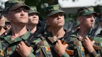 Молдавская армия начала поэтапный переход с советских калибров на стандарты НАТО