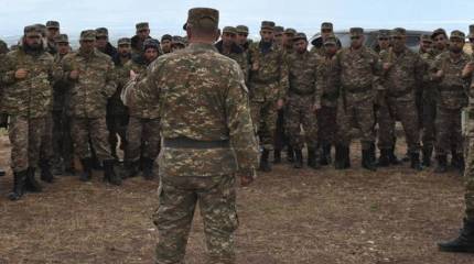 Обстрел из РСЗО дороги в районе Бердзора: над Нагорным Карабахом нависает опасность военной блокады