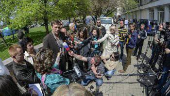 Славянск получил гуманитарную помощь от Олега Царева