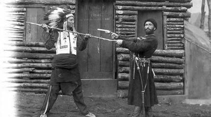 Русско-православный вестерн