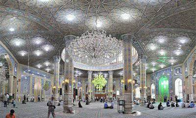 Иранский лев