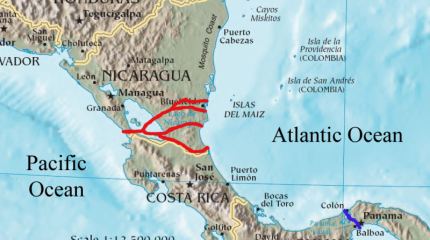 Никарагуанский канал и недовольный Вашингтон