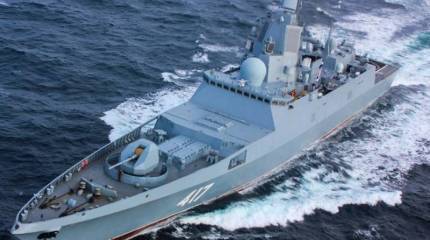 Гиперзвуковую ракету «Циркон» запустят на тысячу километров