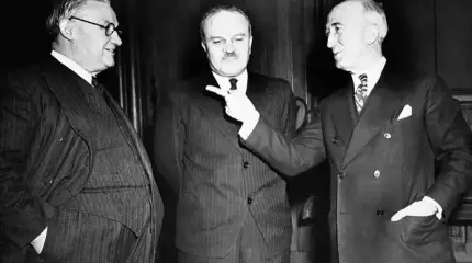 Как СССР шел к мирным договорам с бывшими союзниками гитлеровской Германии