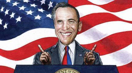 Ромнибама или Обаромни: почувствуйте разницу