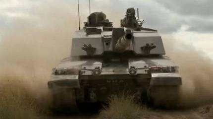Великобритания удвоит количество обещанных Киеву танков Challenger 2 - посол Украины в Лондоне