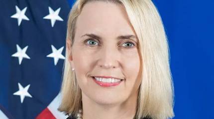 Посол США на Украине после ракетной атаки призвала выделить деньги на ВСУ