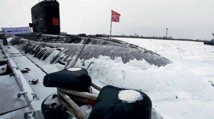 «Черная дыра»: боевой корабль проекта 877