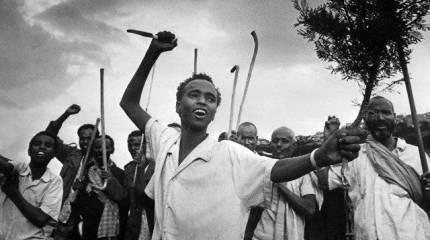 Кровь и песок: война за «Великий Сомали»